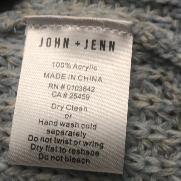 Sweater 2033 FAWN J+J - Picture 6 of 11